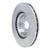 DFC 15-19 Jaguar E-Pace Front Brake Rotor