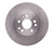 DFC 91-99 Mercedes-Benz 300SE Front Brake Rotor