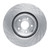 DFC 22-25 Ford Maverick Front Brake Rotor
