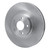 DFC 13-25 Subaru BRZ Front Brake Rotor