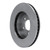 DFC 02-07 Jeep Liberty Front Brake Rotor