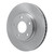 DFC 02-17 Infiniti Q45 Front Brake Rotor