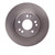 DFC 90-95 Mercedes-Benz E320 Front Brake Rotor