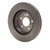 DFC 15-23 Mercedes-Benz C300 Sedan Rear Brake Rotor