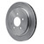 DFC 03-11 Cadillac STS Rear Brake Rotor