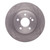DFC 12-20 Mercedes-Benz SLK250 Rear Brake Rotor