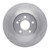 DFC 12-20 Mercedes-Benz SLK250 Rear Brake Rotor