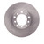 DFC 82-85 Mercedes-Benz 500SEC Front Brake Rotor