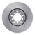 DFC 82-85 Mercedes-Benz 500SEC Front Brake Rotor