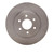DFC 2006 Buick Terraza Rear Brake Rotor