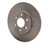 DFC 2006 Buick Terraza Rear Brake Rotor