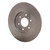 DFC 2006 Buick Terraza Rear Brake Rotor