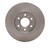 DFC 2006 Buick Terraza Rear Brake Rotor