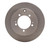DFC 92-96 Mitsubishi Diamante Rear Brake Rotor