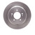 DFC 17-25 Hyundai Nexo Rear Brake Rotor