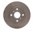 DFC 79-86 Dodge Ram 50 Front Brake Rotor