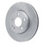 DFC 12-18 Mercedes-Benz B250E Front Brake Rotor