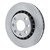 DFC 88-02 Daewoo Lanos Front Brake Rotor