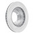 DFC 87-95 Porsche 944 Turbo Front Brake Rotor