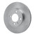 DFC 86-8 Volkswagen Cabrio Front Brake Rotor