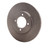 DFC 80-83 Toyota Corolla (US/Canada) Front Brake Rotor