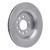 DFC 08-11 Saab 9-3X Rear Brake Rotor