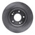 DFC 18-25 Hyundai Kona Rear Brake Rotor