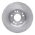 DFC 90-92 Mercedes-Benz 300E Front Brake Rotor
