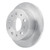 DFC 14-21 Ram ProMaster 3500 Rear Brake Rotor