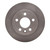 DFC 92-95 Volkswagen EuroVan Front Brake Rotor