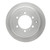 DFC 93-97 Lexus LX450 Rear Brake Rotor