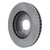 DFC 10-13 Kia Forte Front Brake Rotor