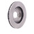 DFC 99-01 Infiniti I30 Front Brake Rotor