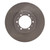 DFC 90-04 Mitsubishi Montero Sport (USA/Canada) Front Brake Rotor