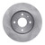DFC 85-89 Merkur XR4TI Front Brake Rotor