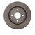 DFC 87-93 Ford Thunderbird Rear Brake Rotor
