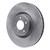 DFC 10-17 Land Rover Range Rover Front Brake Rotor