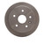 DFC 99-02 Daewoo Leganza Rear Brake Rotor