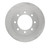 DFC 12-25 Ford F-350 Super Duty 4WD Front Brake Rotor