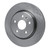 DFC 19-25 Buick Envision Rear Brake Rotor