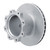 DFC 600 Series OE Replacement Rear Brake Rotor, Hino 165 2005-2012