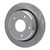 DFC 600 Series OE Replacement Rear Brake Rotor, Chevrolet Commercial Chassis 1994-1996