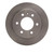 DFC 19-25 Mercedes-Benz Sprinter 1500 Rear Brake Rotor