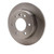 DFC 19-25 Mercedes-Benz Sprinter 1500 Rear Brake Rotor