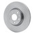 DFC 91-20 Alfa Romeo 164 Front Brake Rotor