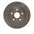 DFC 90-91 Toyota Celica Front Brake Rotor