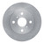 DFC 88-92 Geo Prizm Front Brake Rotor
