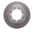 DFC 99-04 Ford F-350 Super Duty 2WD Rear Brake Rotor