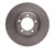 DFC 17-23 Porsche Panamera Left Front Brake Rotor