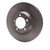 DFC 17-23 Porsche Panamera Left Front Brake Rotor